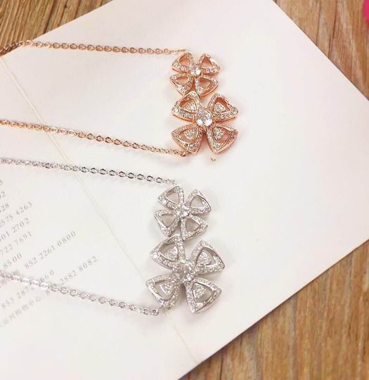 Bvlgari necklace 03lyh84 (9)